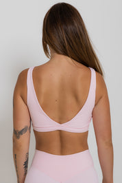 The Daily Bra - Cotton Candy