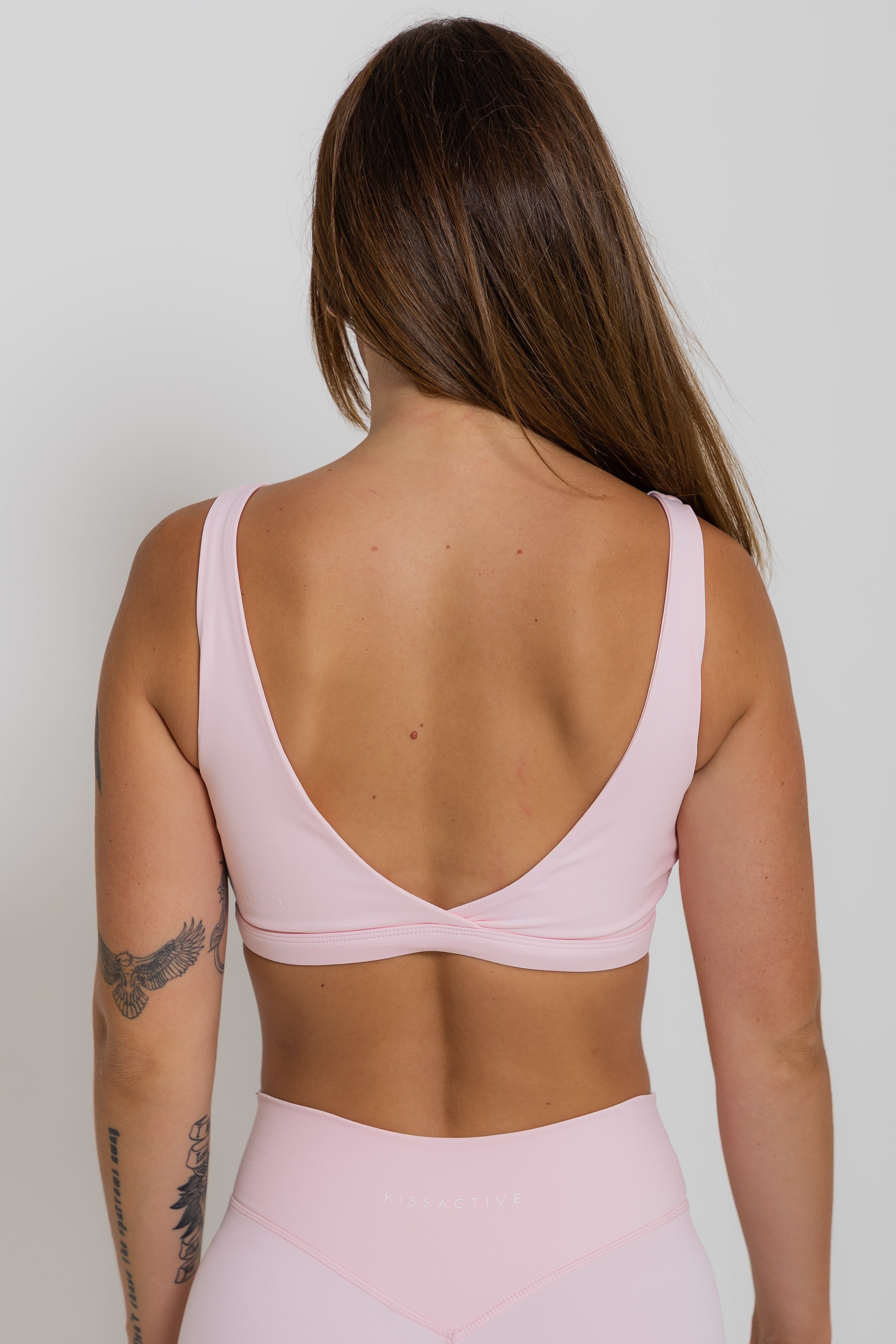 The Daily Bra - Cotton Candy