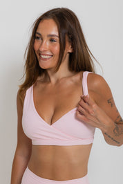 The Daily Bra - Cotton Candy