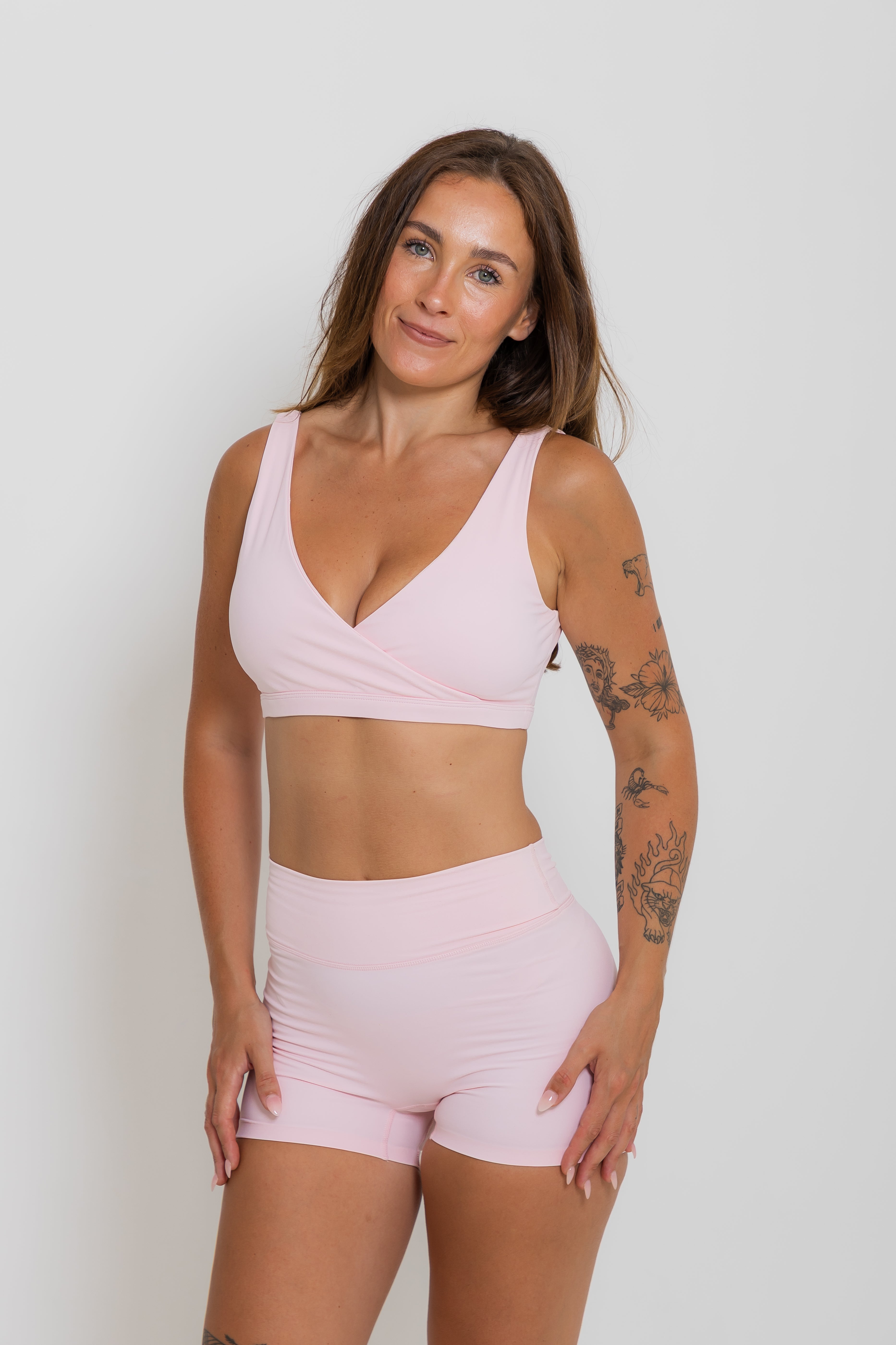 The Daily Bra - Cotton Candy