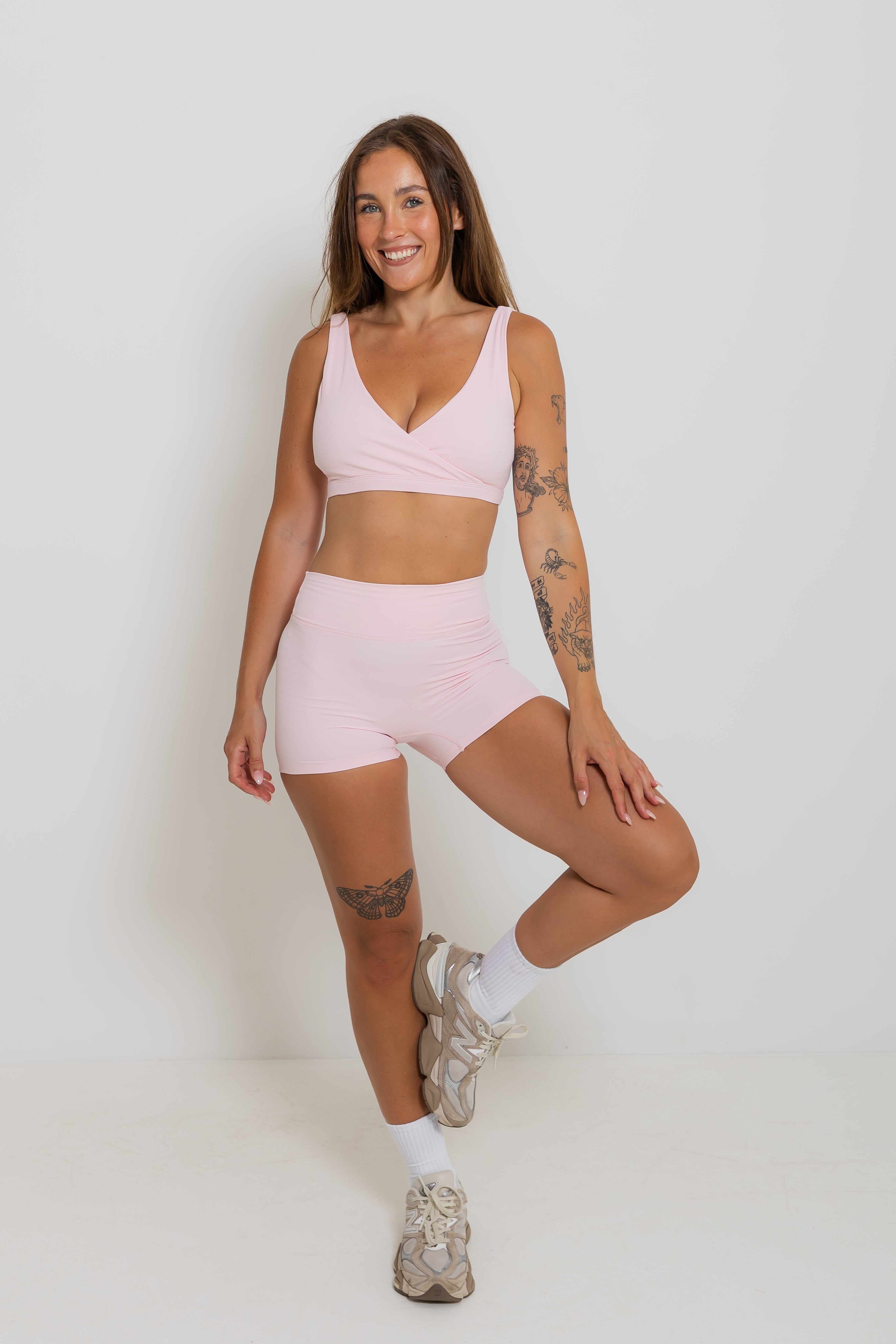The Daily Bra - Cotton Candy