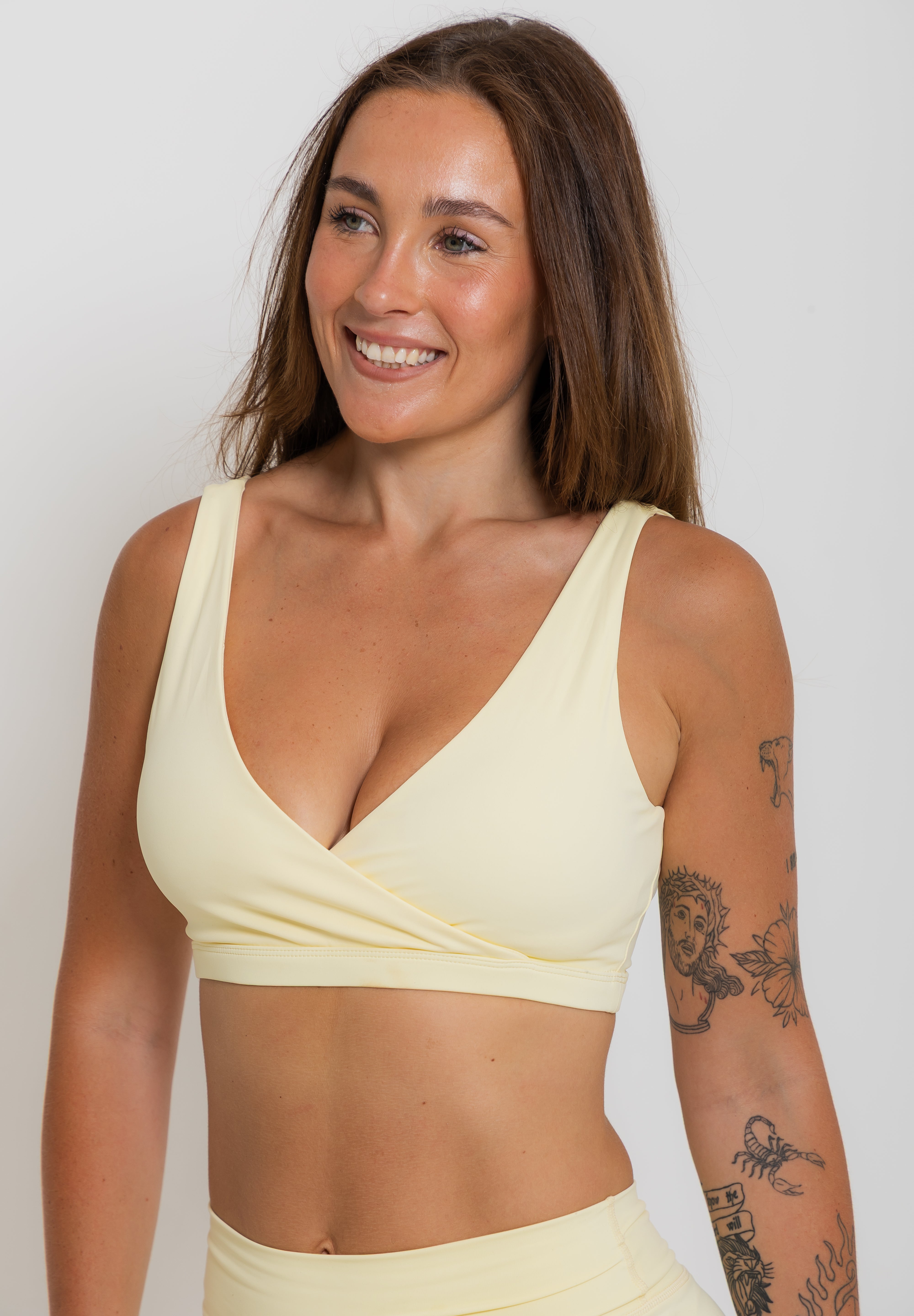 The Daily Bra -Sunshine