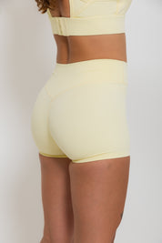 The Sculpt Short - Sunshine