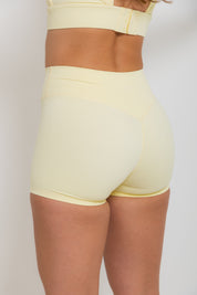 The Sculpt Short - Sunshine