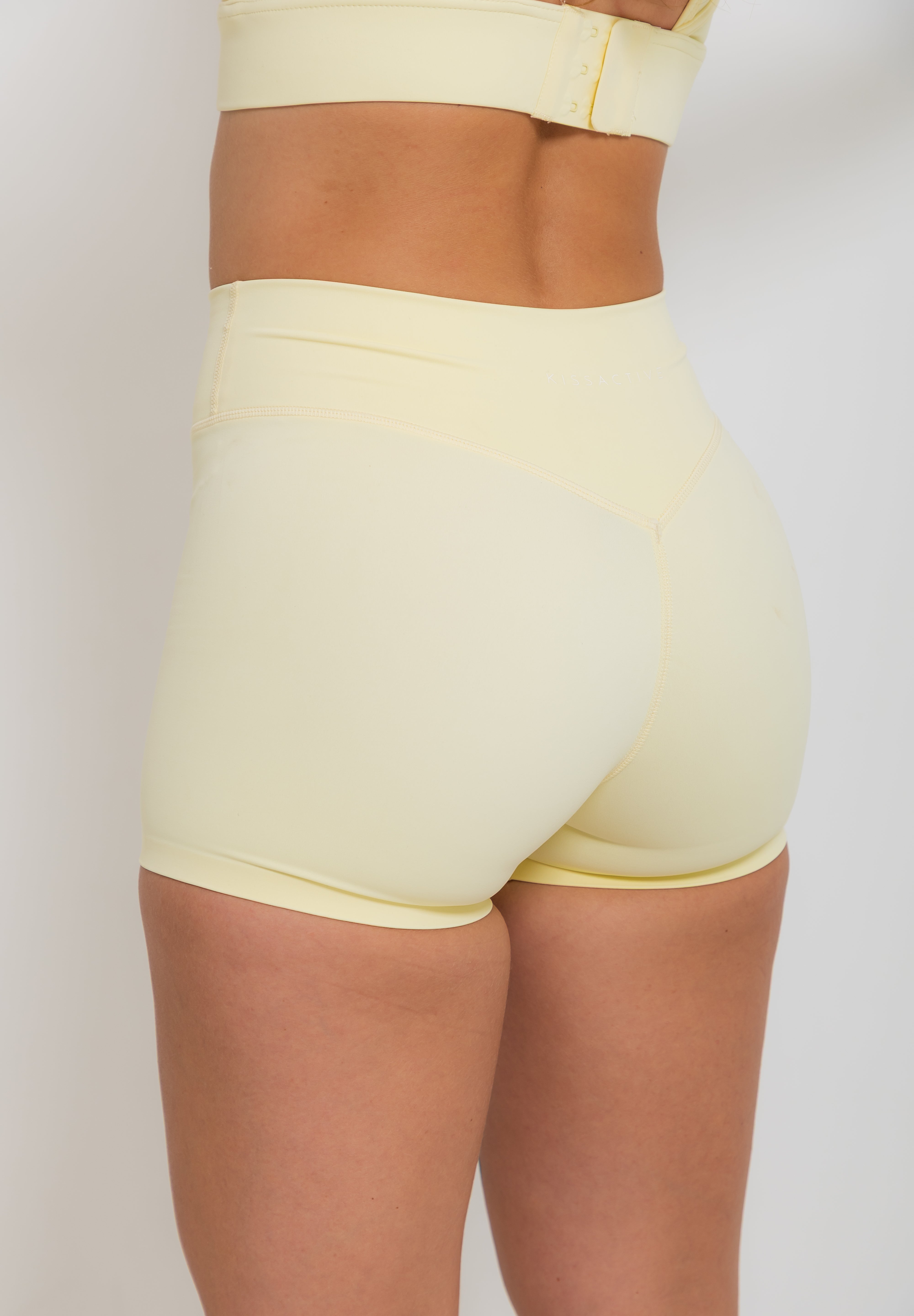 The Sculpt Short - Sunshine