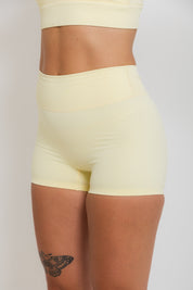 The Sculpt Short - Sunshine