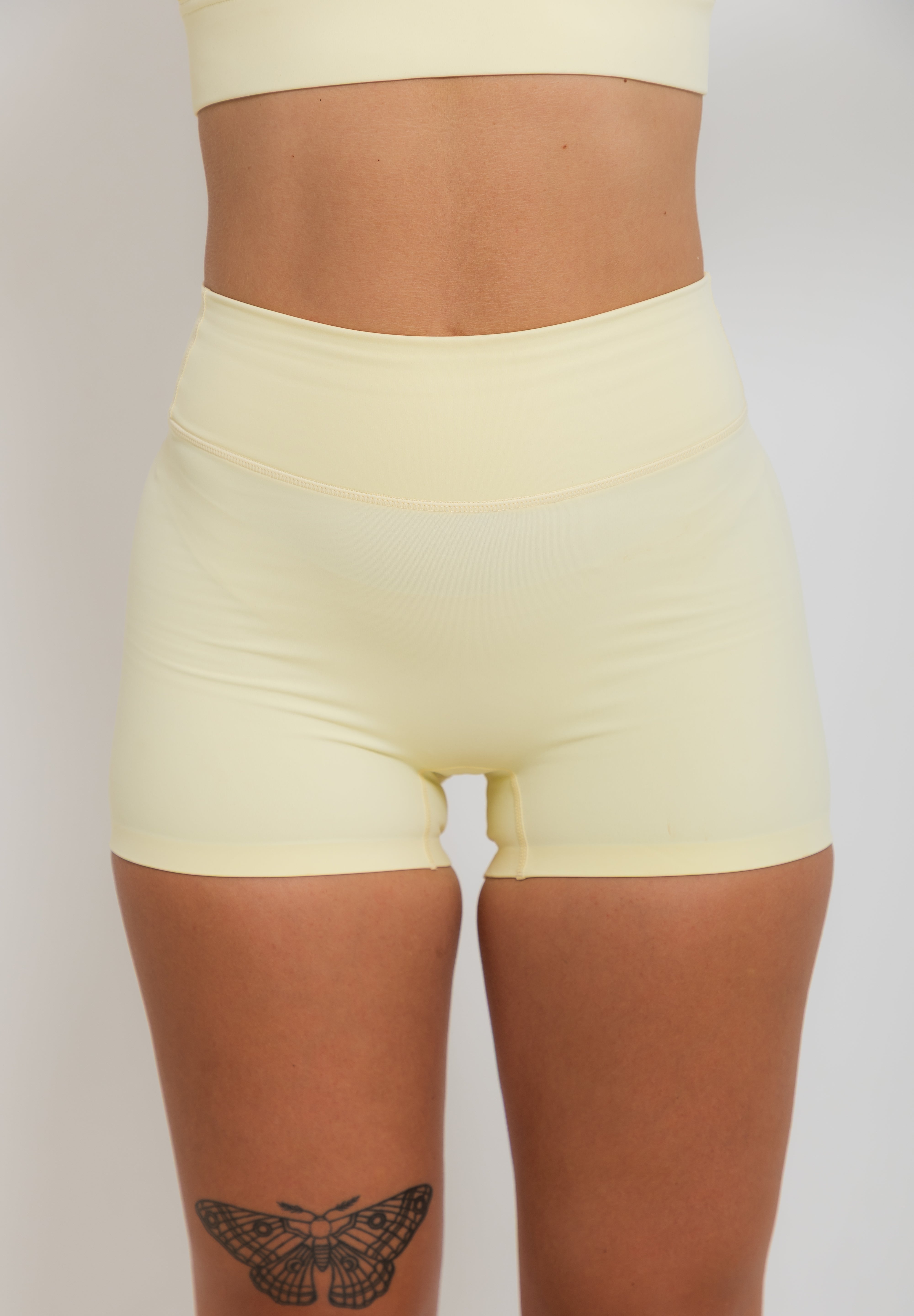 The Sculpt Short - Sunshine