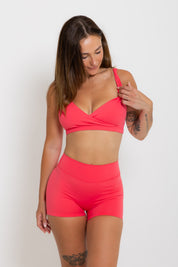 The Daily Bra - Poppy