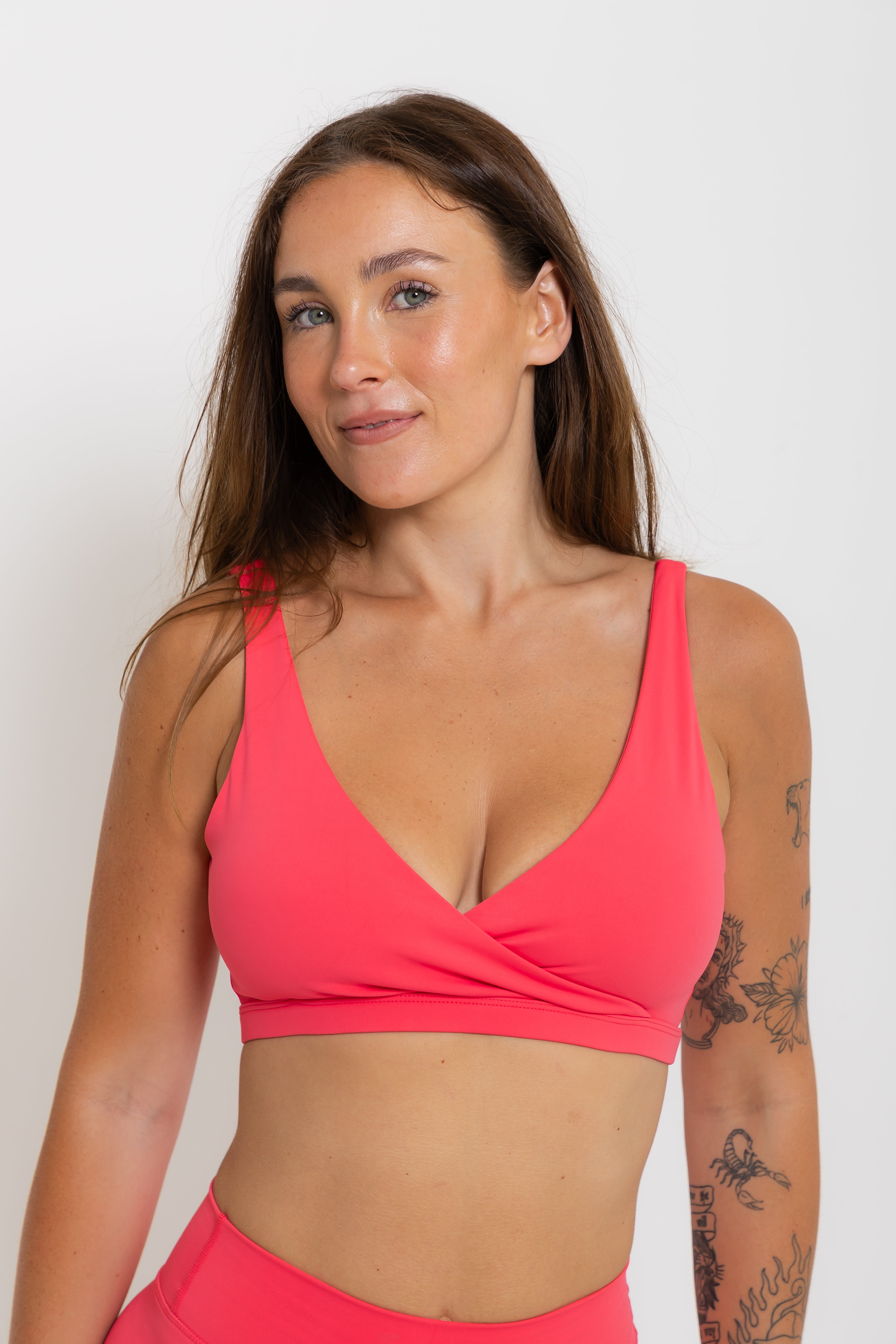 The Daily Bra - Poppy