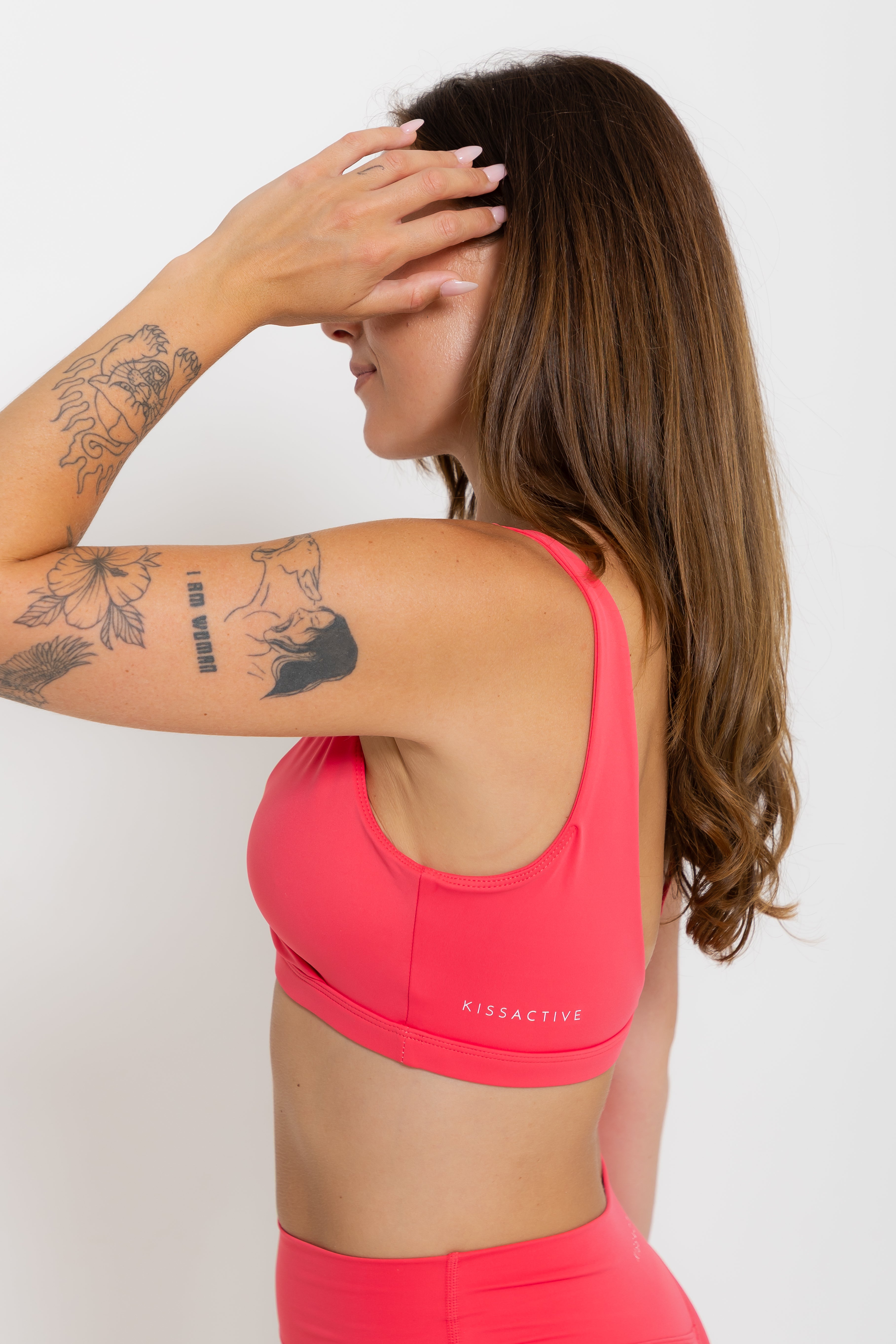 The Daily Bra - Poppy
