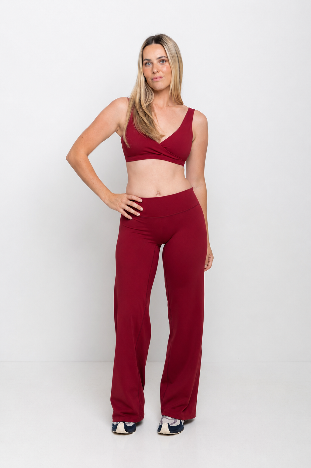 The Daily Bra - Berry