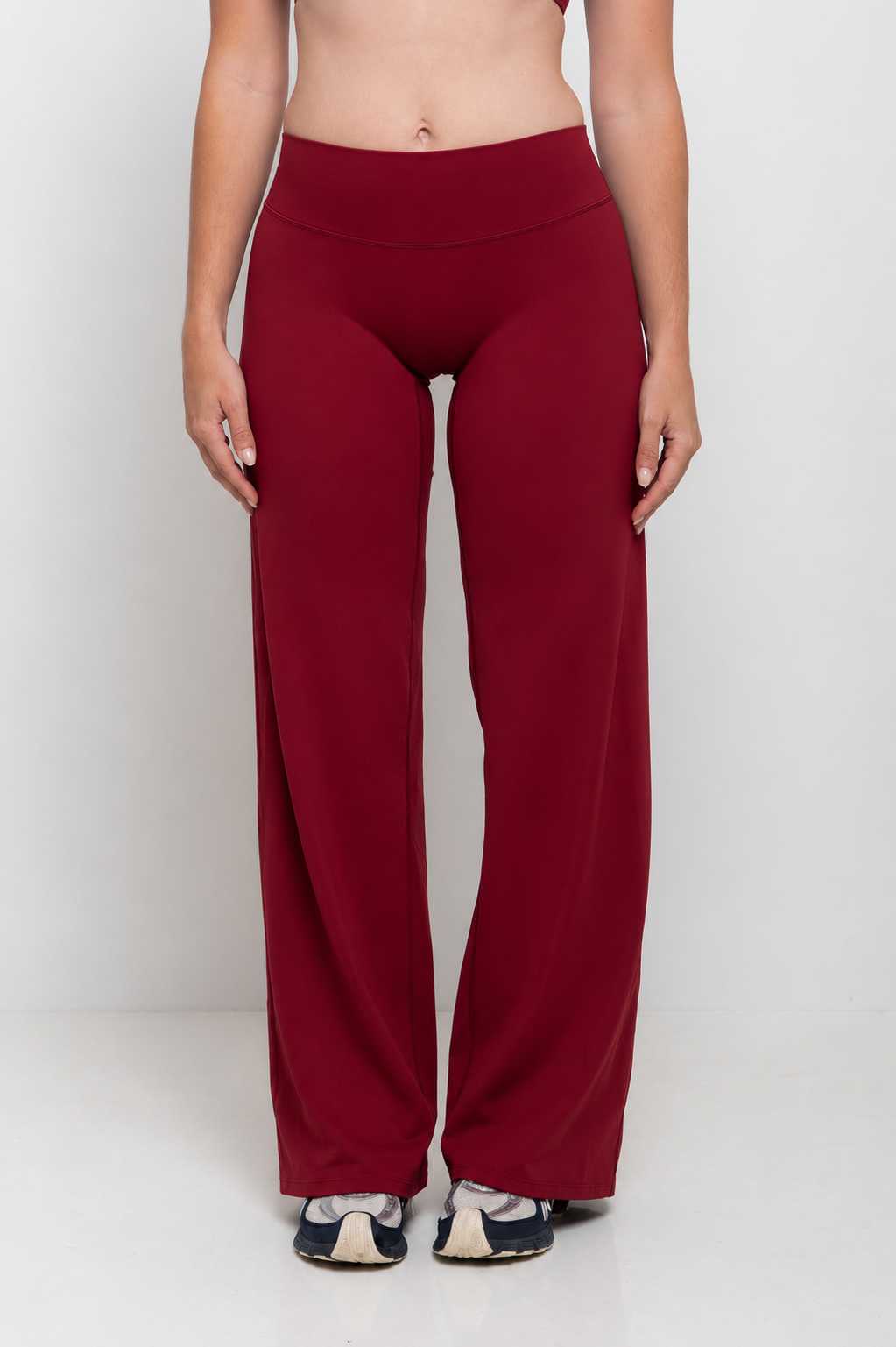 The Flow Pant - Berry